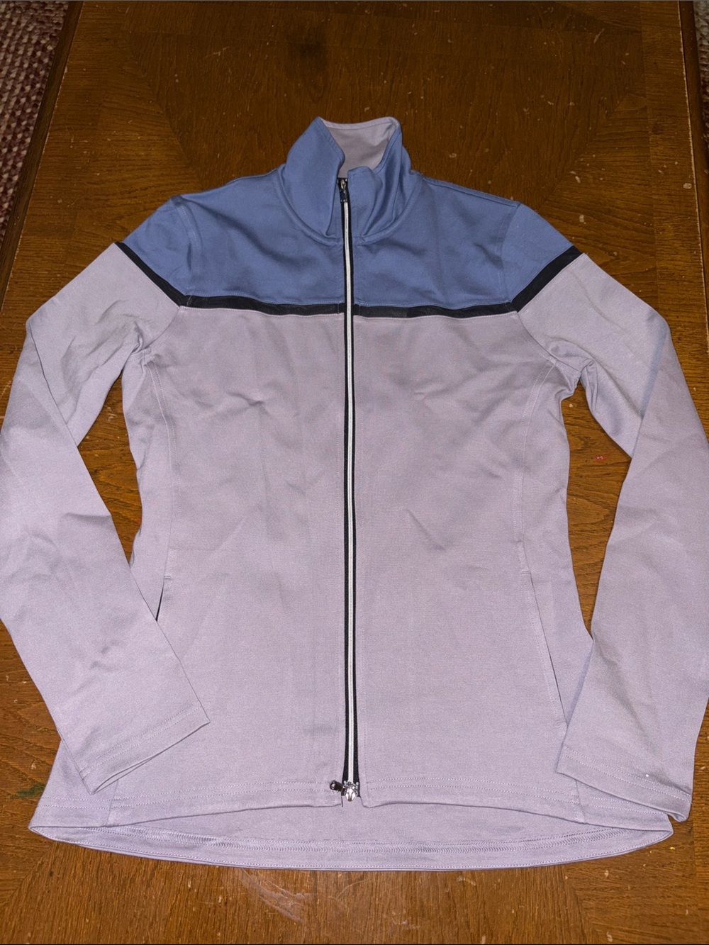 Inphorm Women’s Activewear Full-zip Jacket Size M